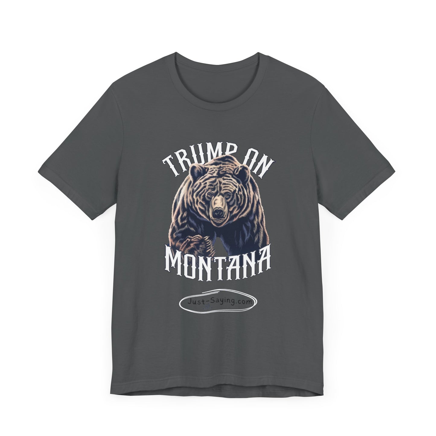 T-Shirt: Trump on Montana