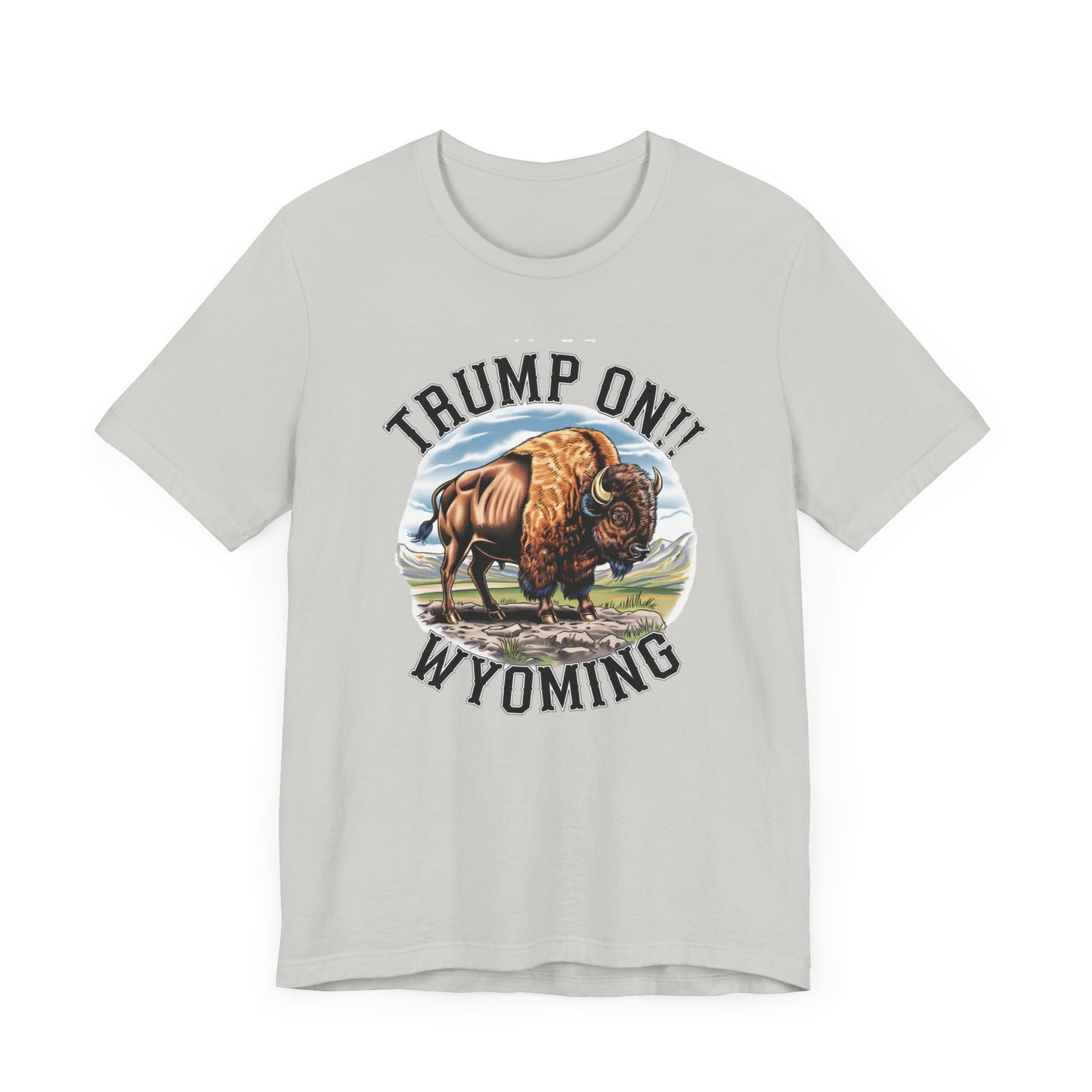 Wyoming Trump Up