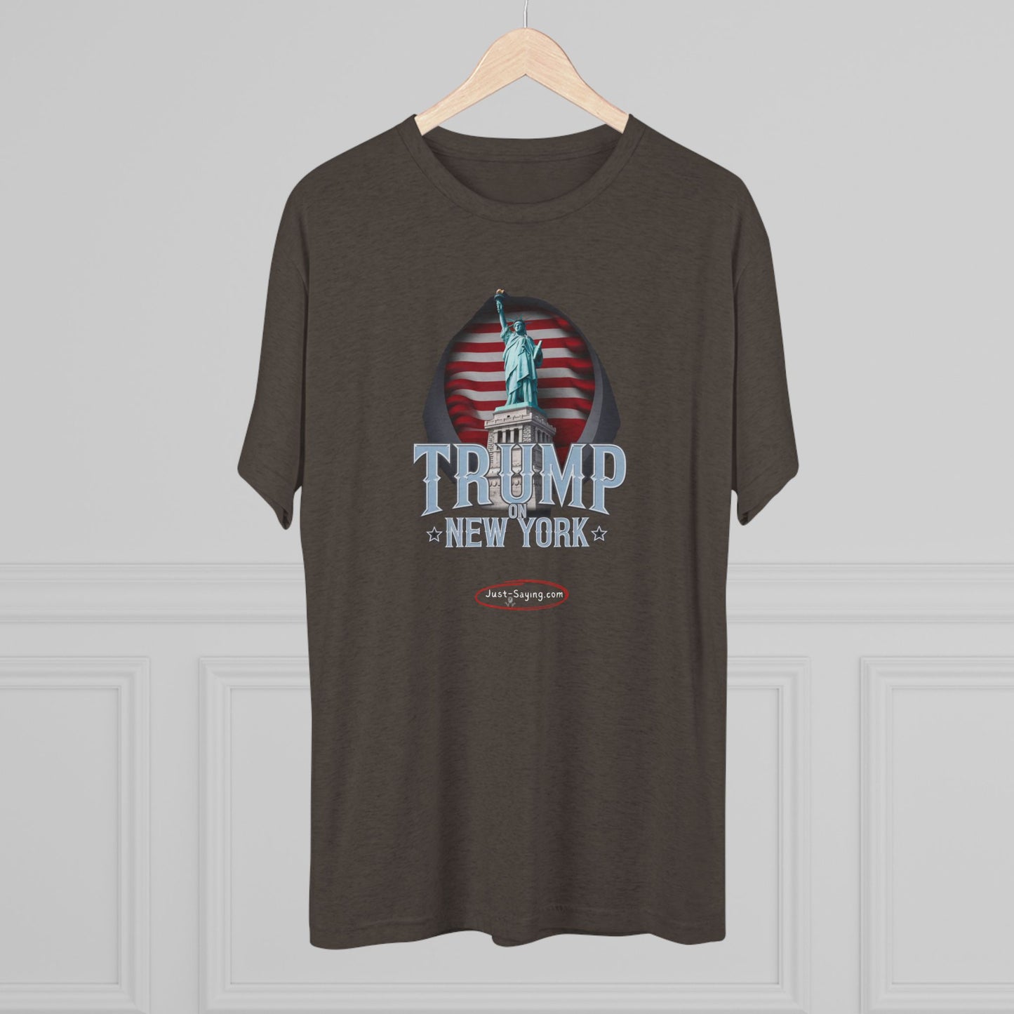 Trump On By State