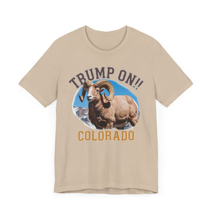 Colorado Trump On