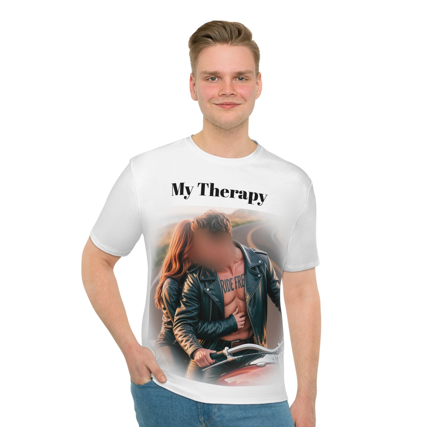 Men's Loose T-shirt (AOP)