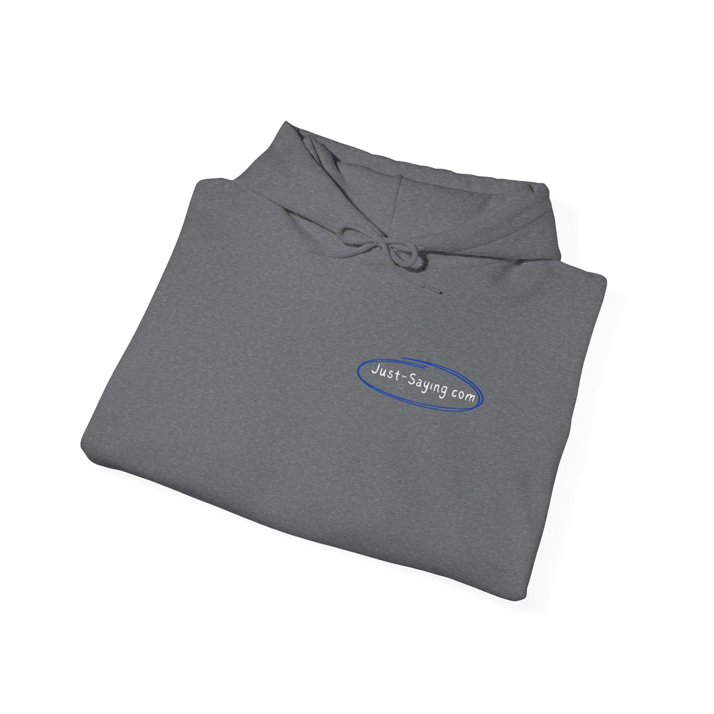 Male Sheriff Heavy Blend™ Hooded Sweatshirt