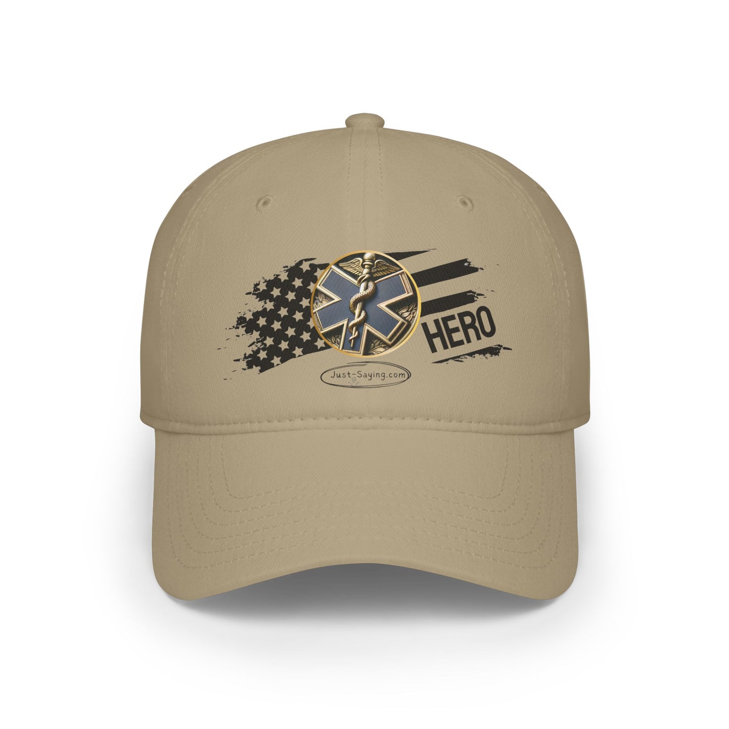 Medical Low Profile Baseball Cap