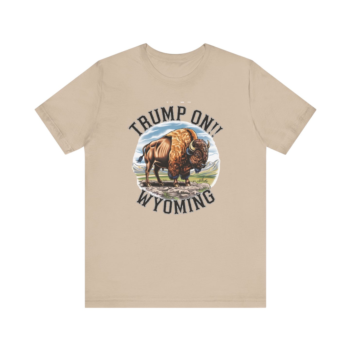 Wyoming Trump Up