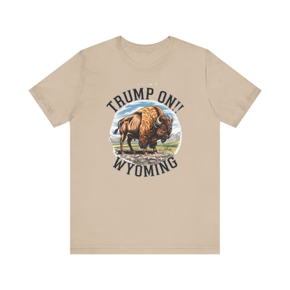 Wyoming Trump Up