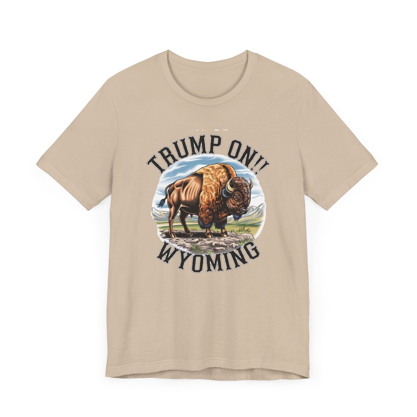 Wyoming Trump Up