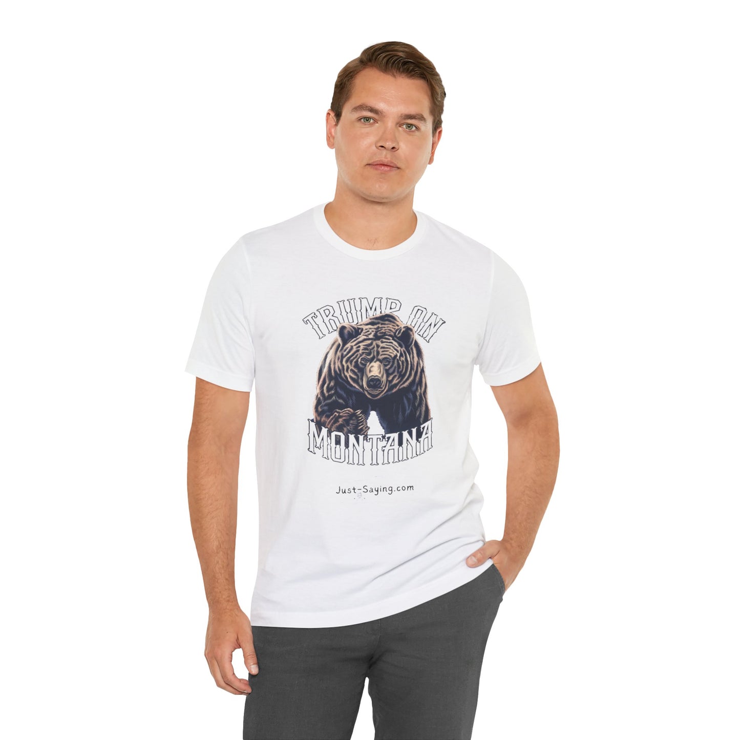 T-Shirt: Trump on Montana