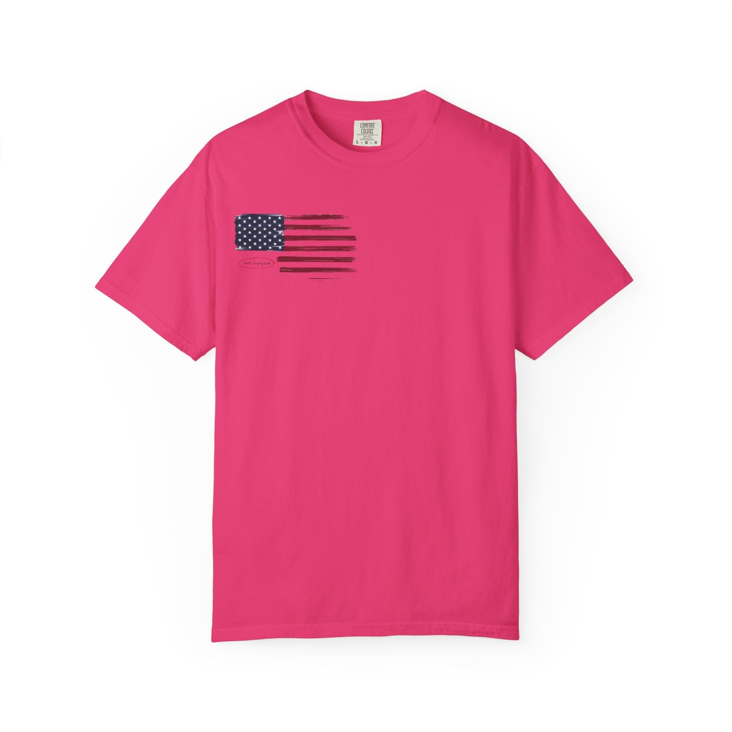 Trump Unisex Garment-Dyed T-shirt