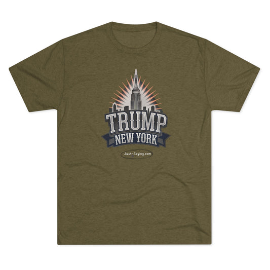 Trump On State Edition
