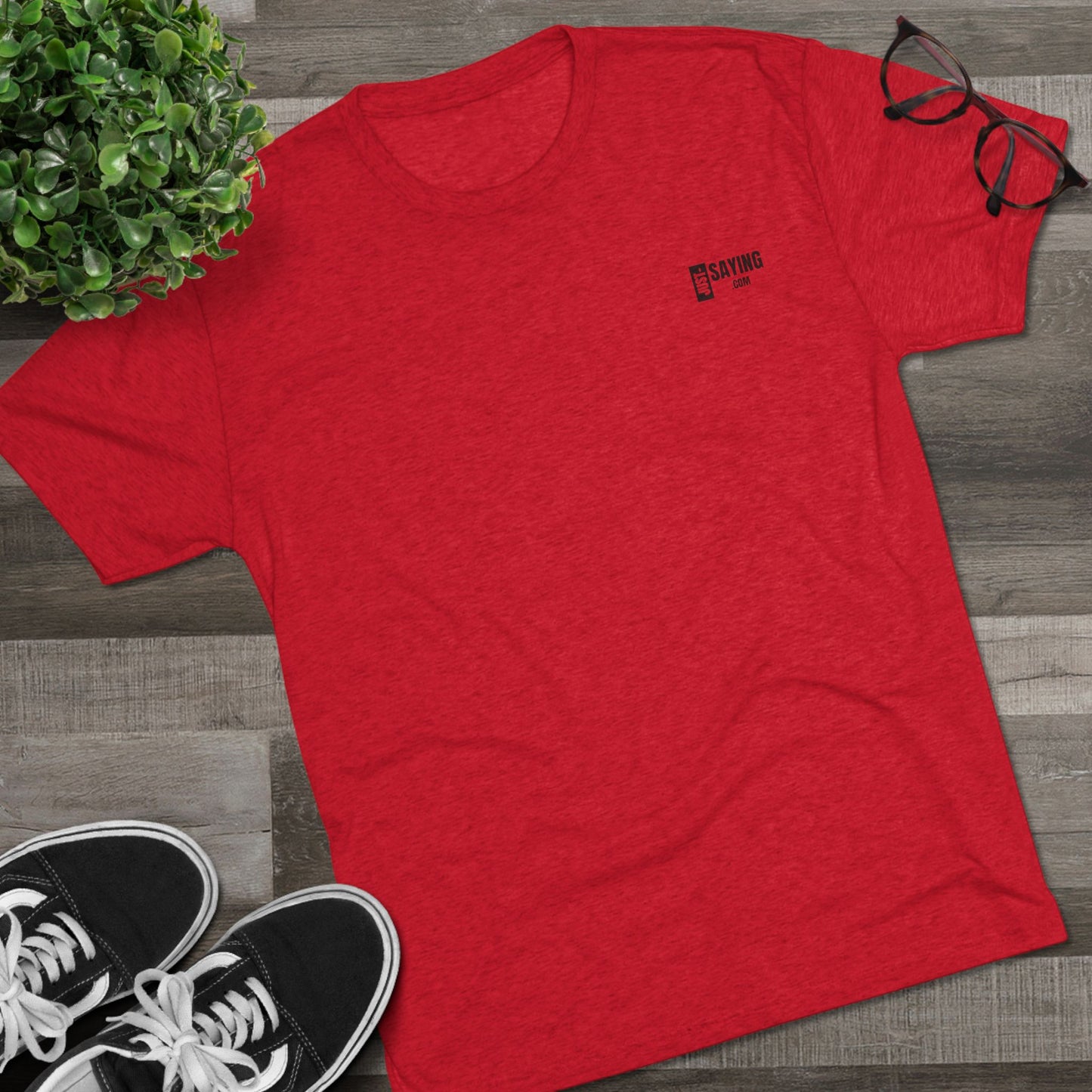 Unisex Tri-Blend Crew Tee