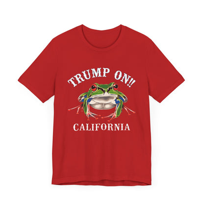 California Trump Up