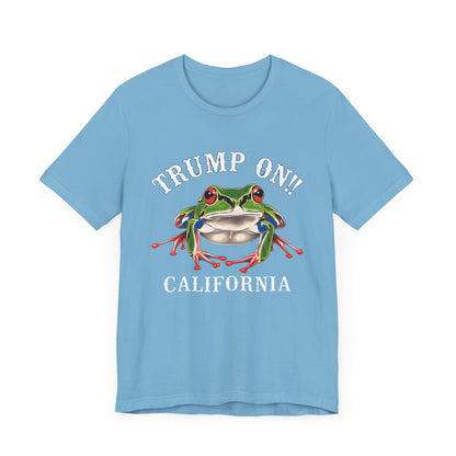 California Trump Up