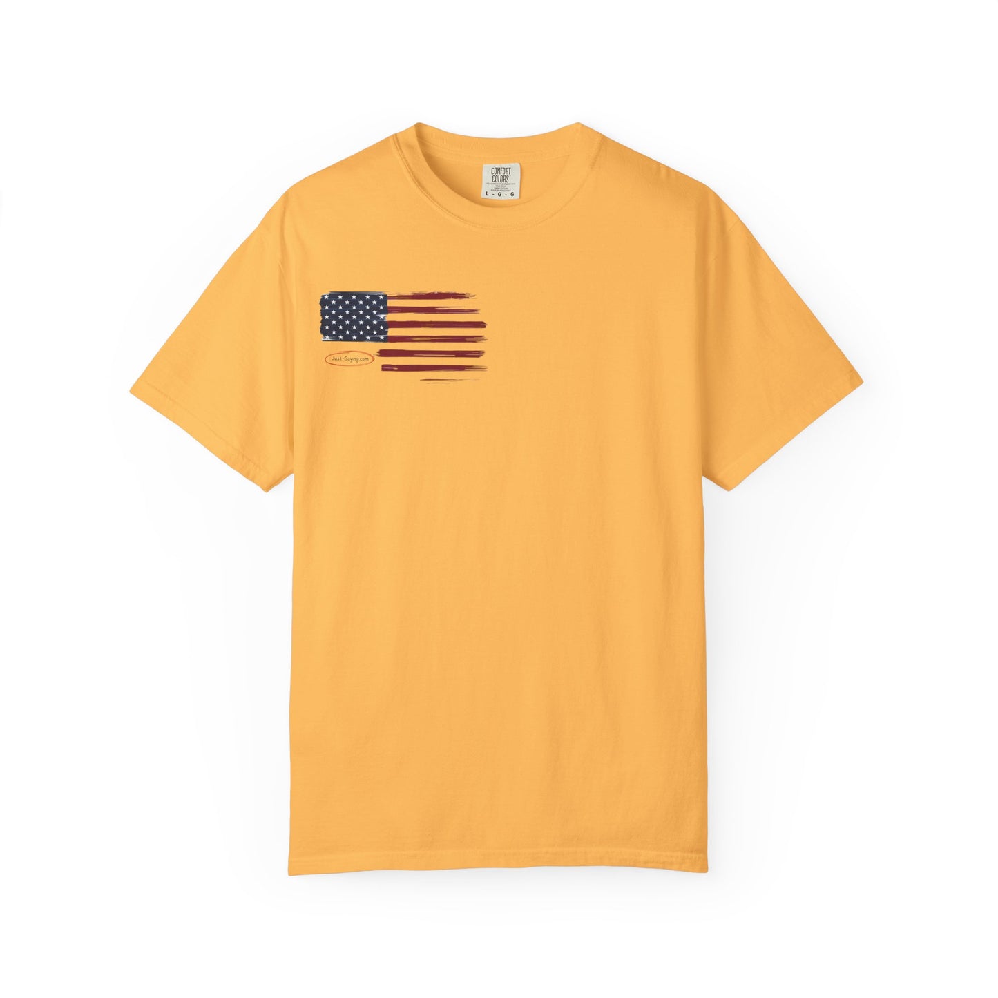Trump Unisex Garment-Dyed T-shirt