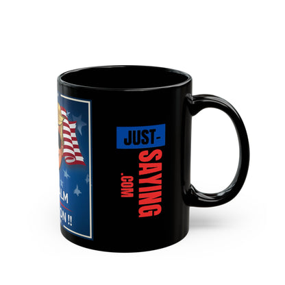 Black Mug (11oz, 15oz)