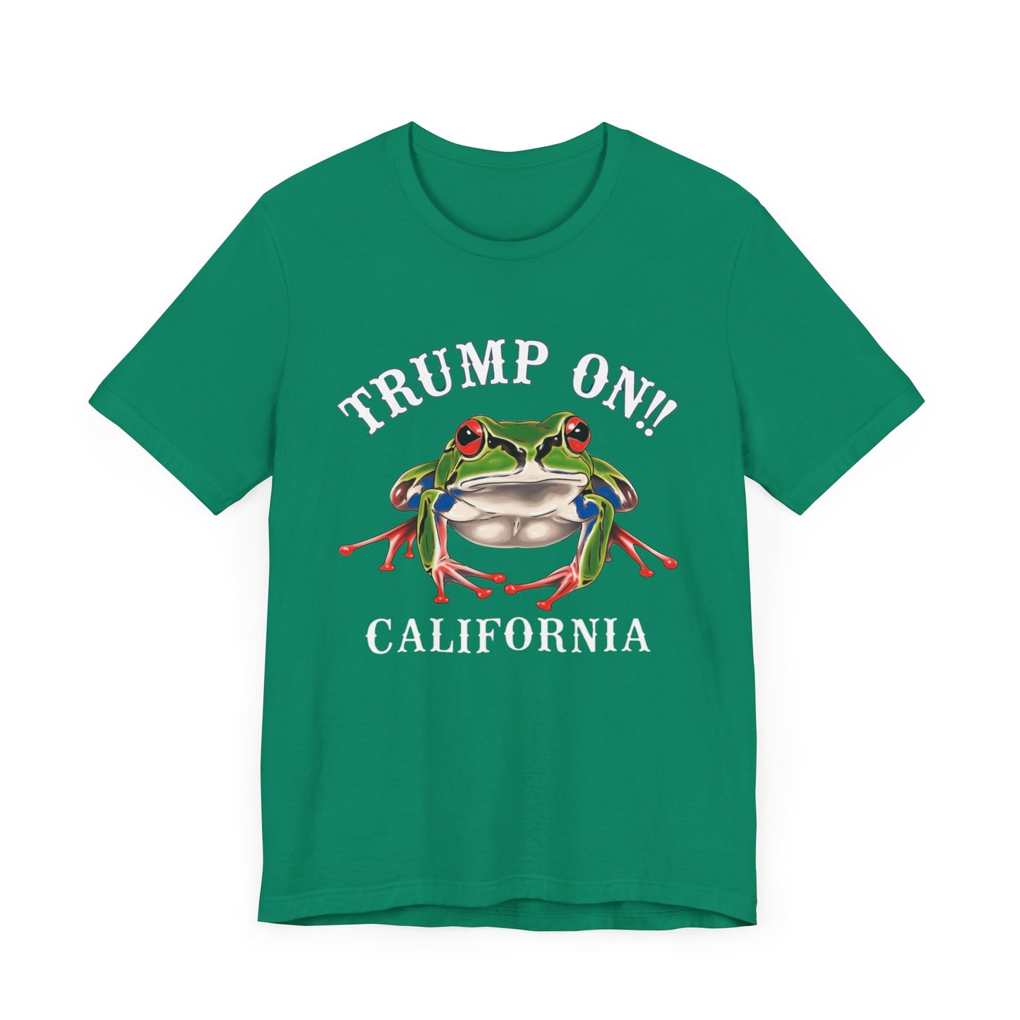 California Trump Up