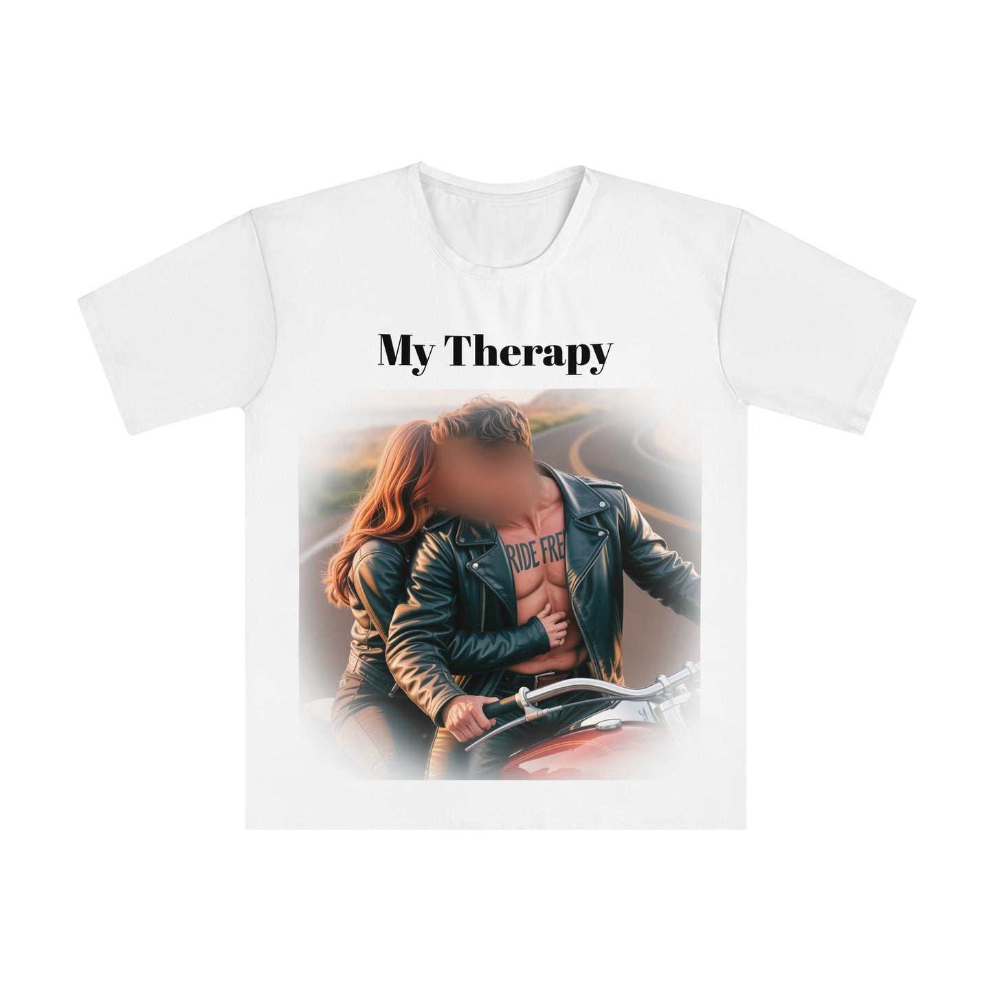 Men's Loose T-shirt (AOP)