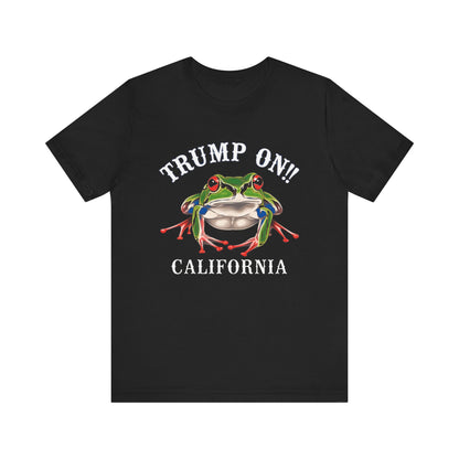 California Trump Up