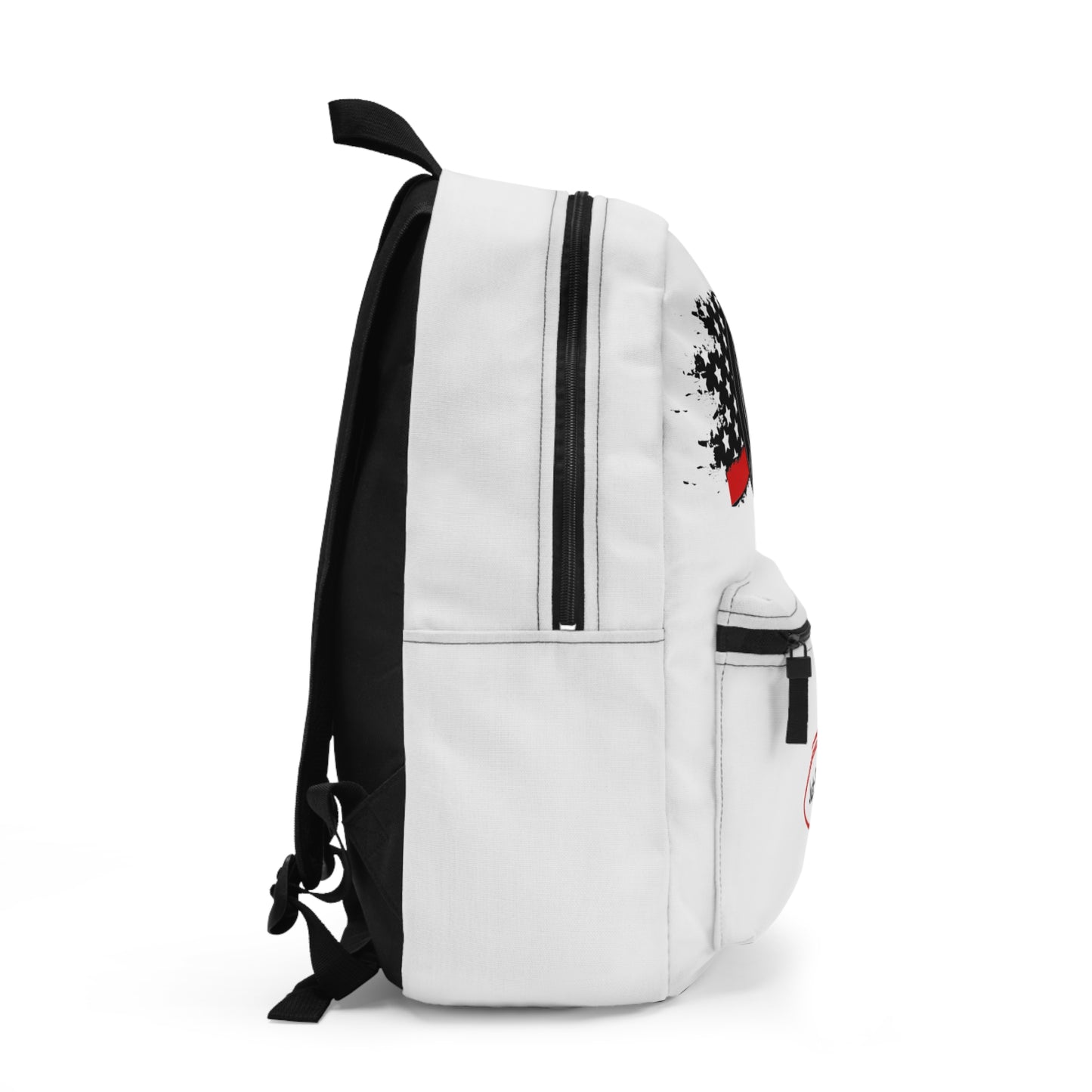 Female Fire Hero Backpack
