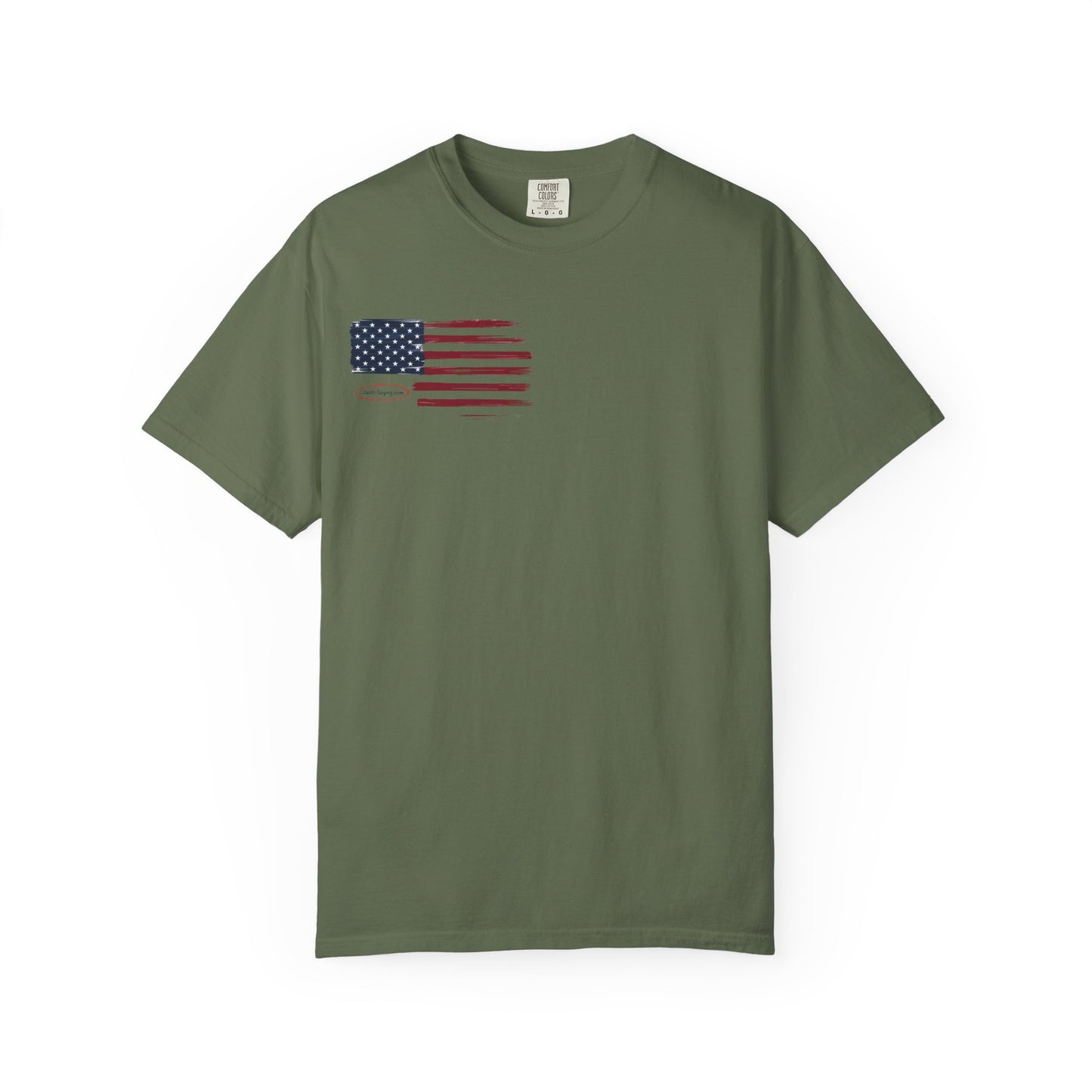 Trump Unisex Garment-Dyed T-shirt