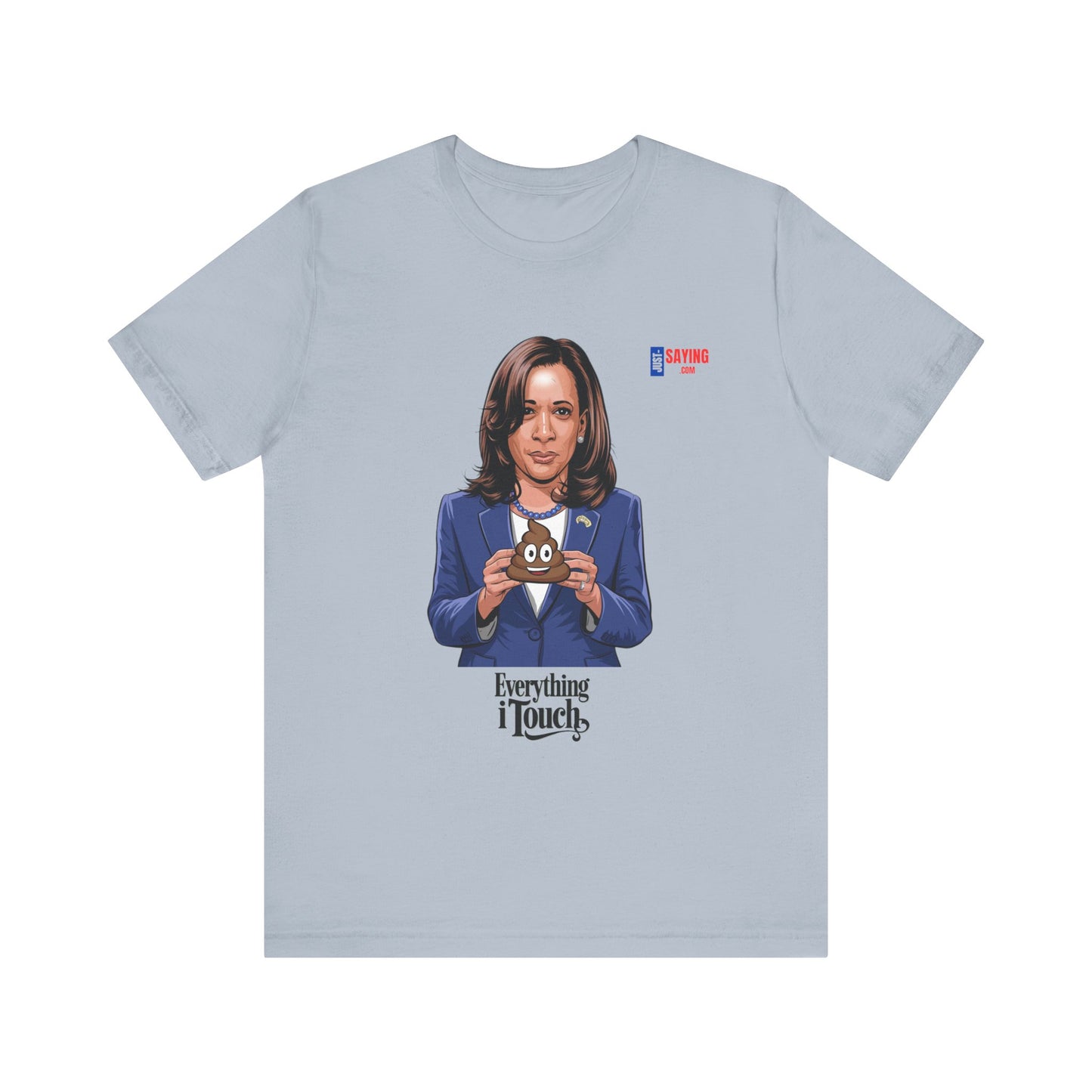 T-Shirt: Harris - Everything I Touch