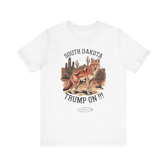 Trump on South Dakota