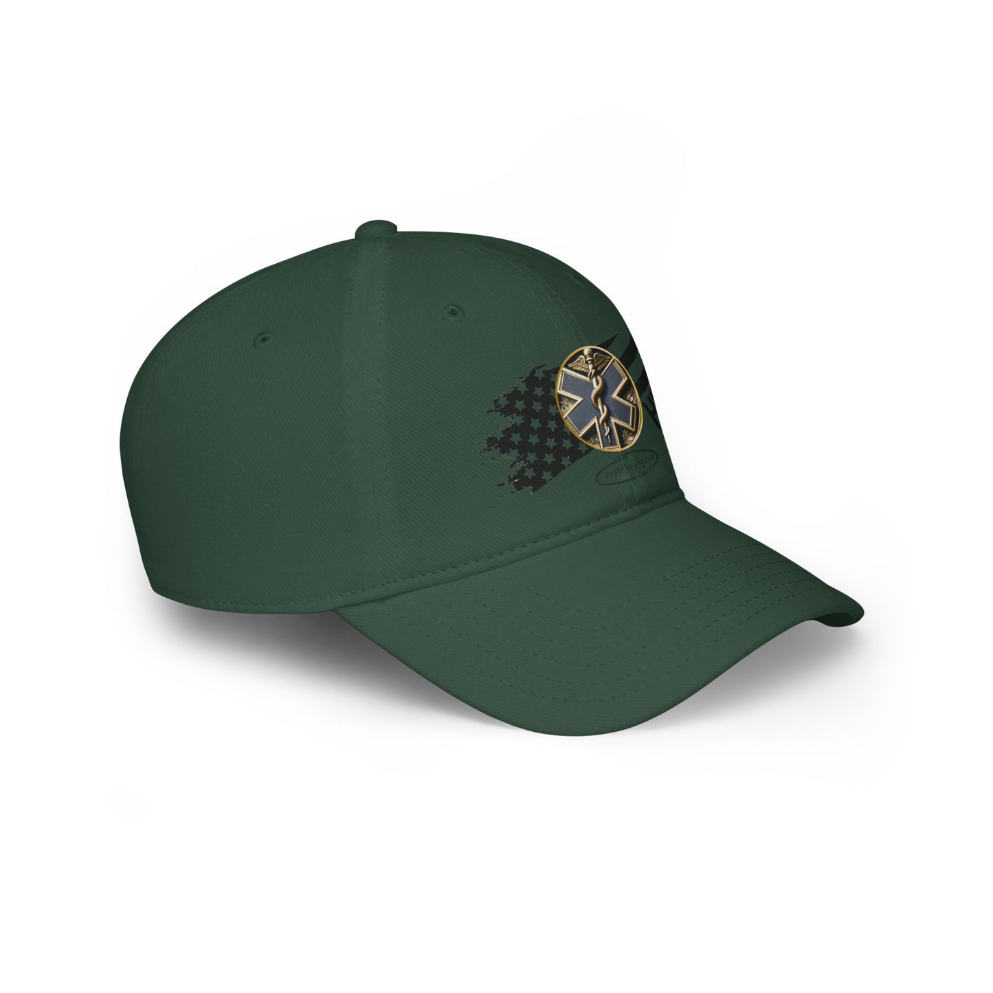 Medical Low Profile Baseball Cap