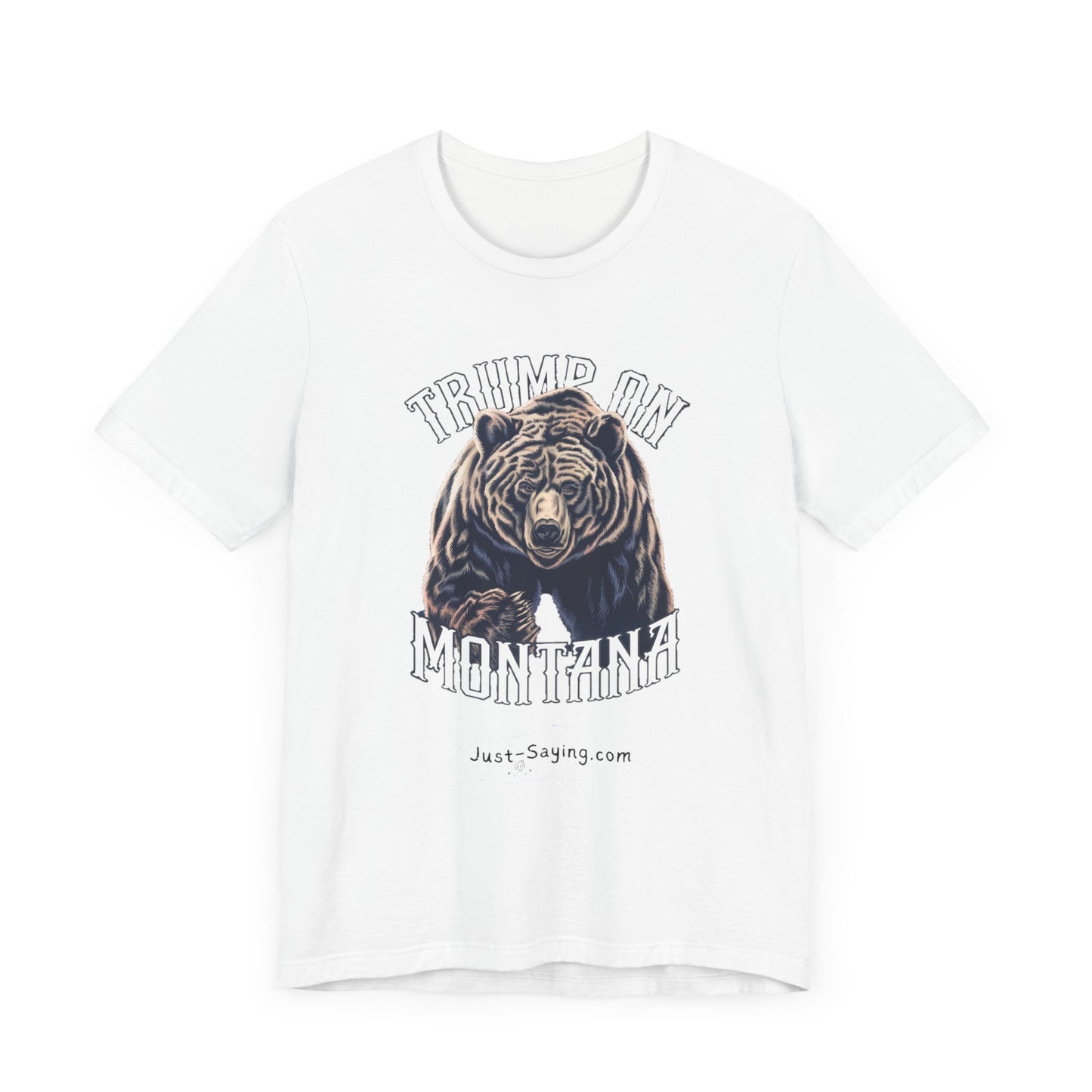 T-Shirt: Trump on Montana