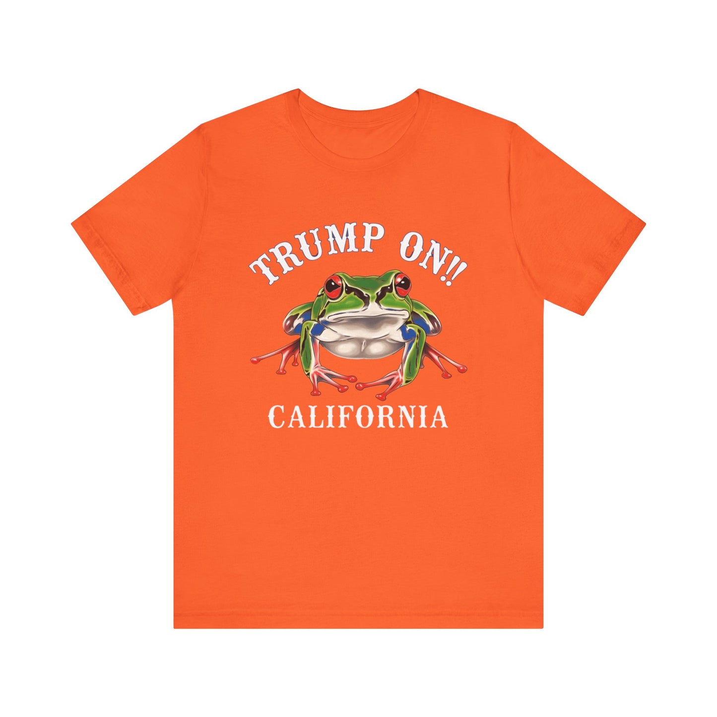 California Trump Up