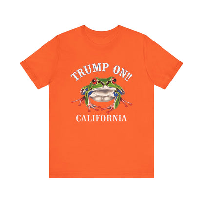 California Trump Up