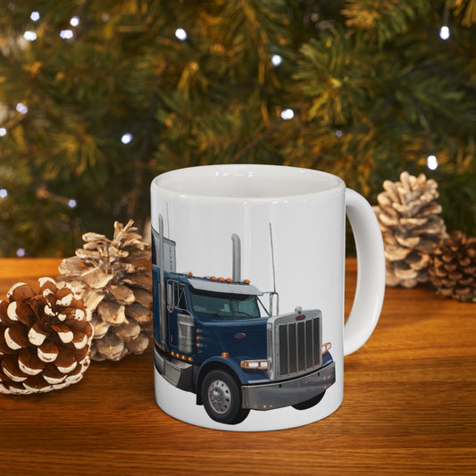 Mug: Trump On Trucker
