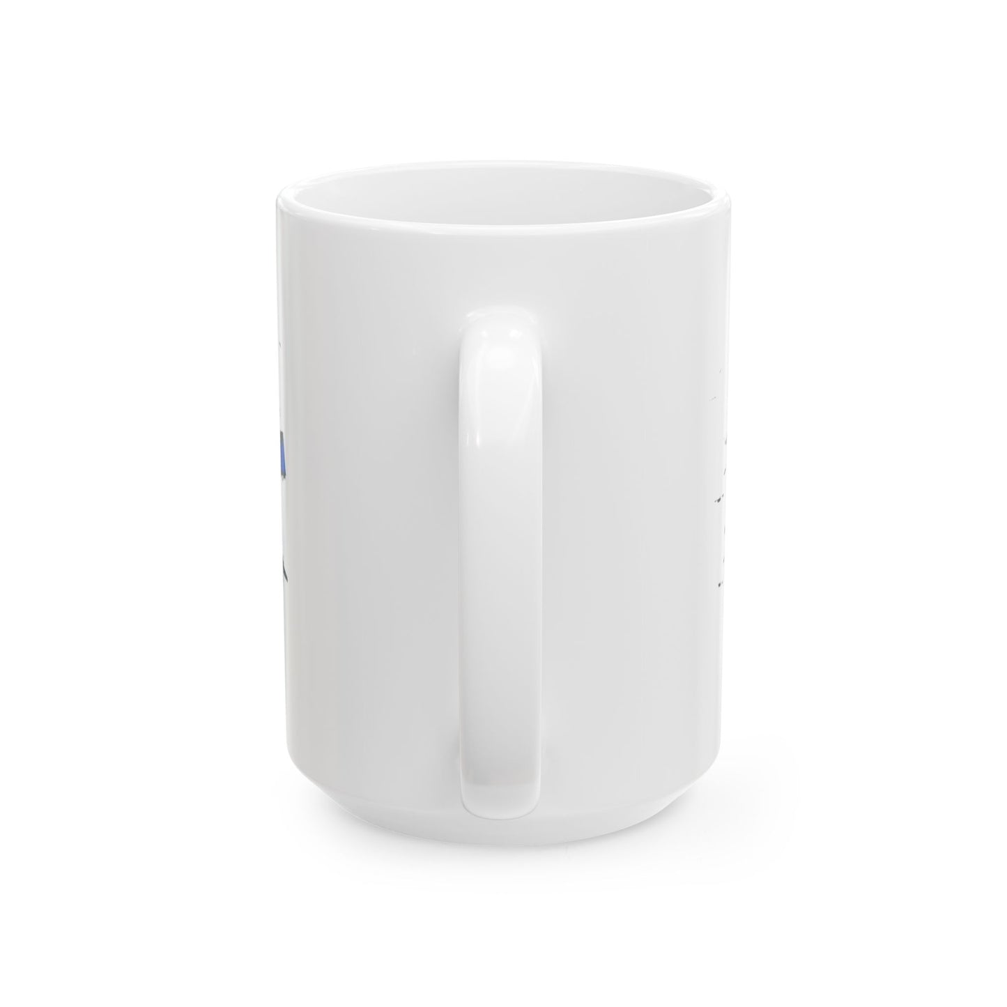 Male Sheriff Ceramic Mug, (11oz, 15oz)