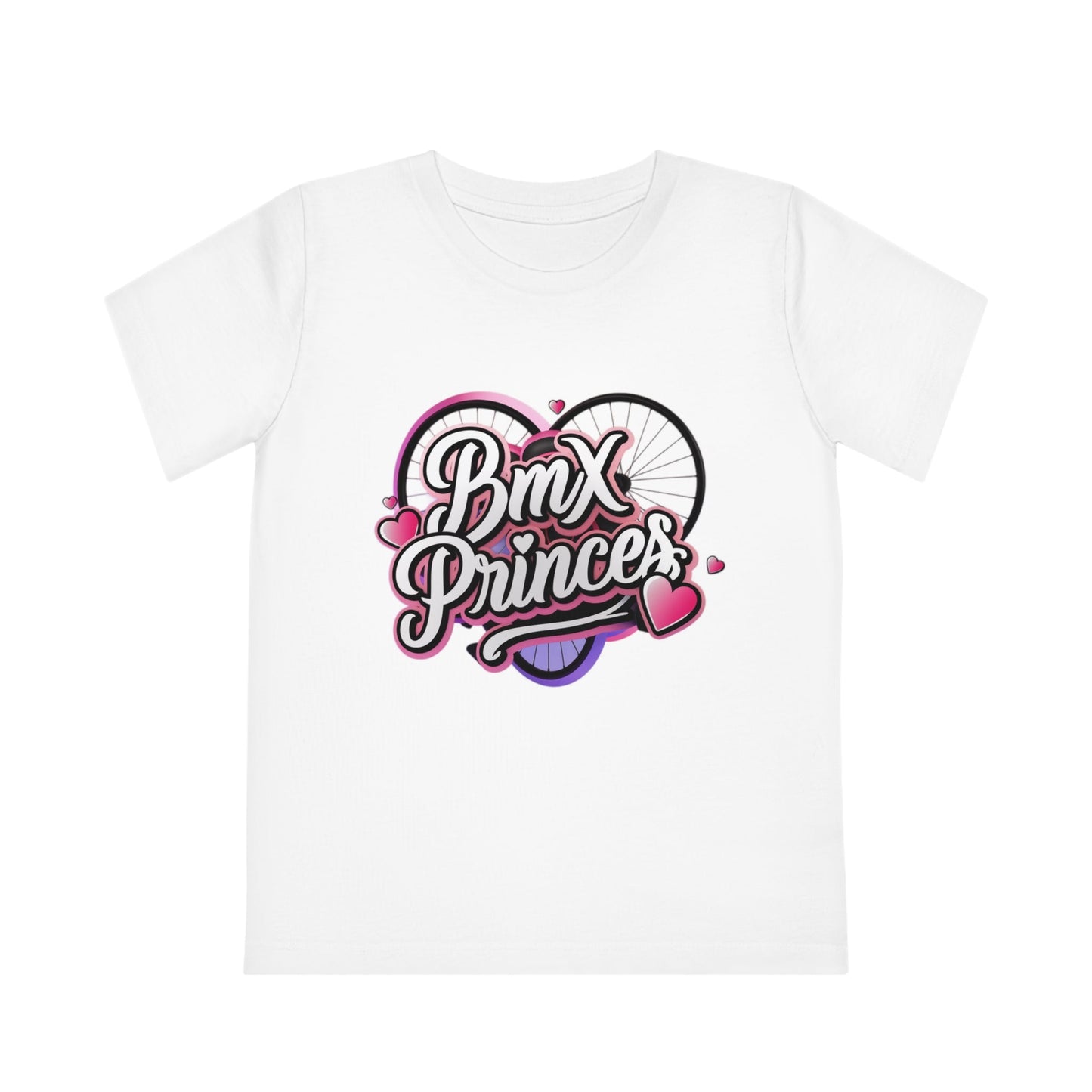 BMX Kid Princess