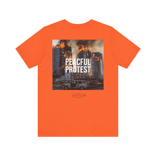 Peaceful Protest