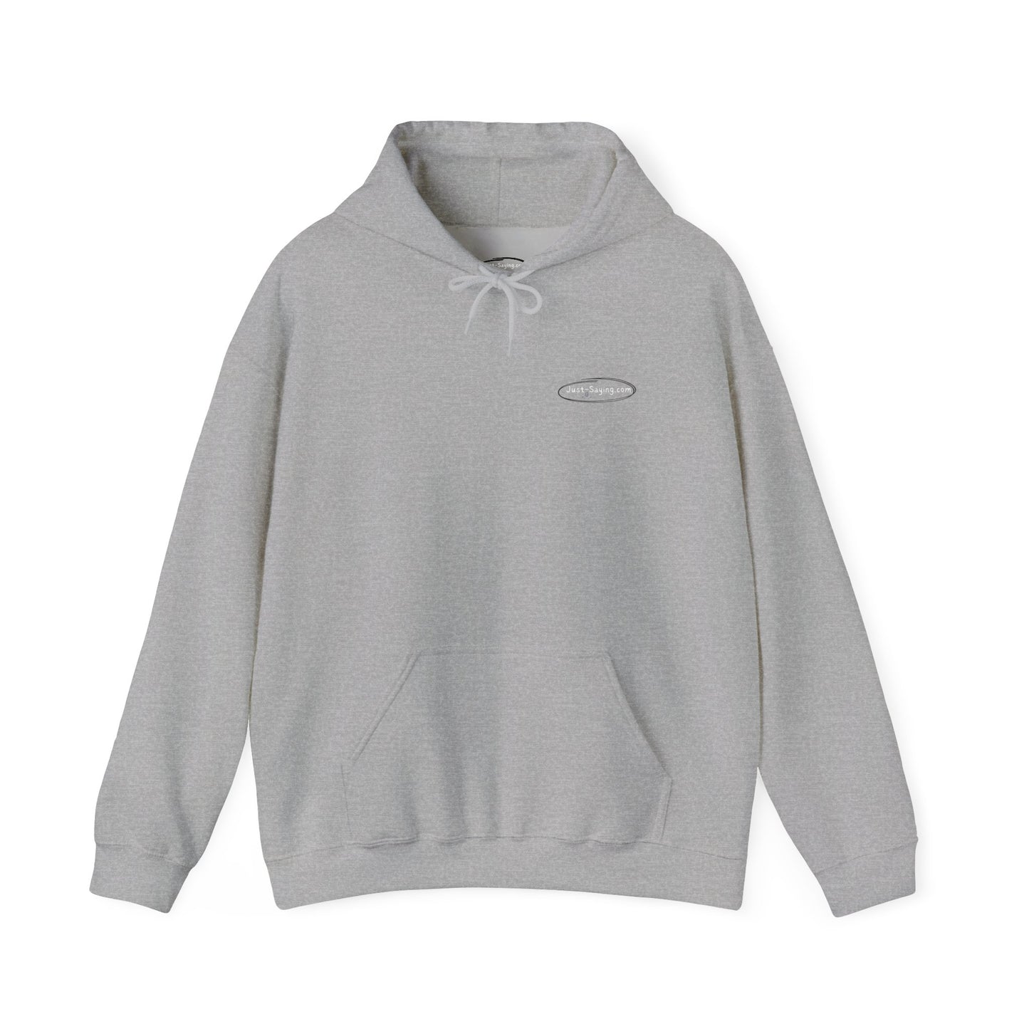 Female Fire Hero Heavy Blend™ Hooded Sweatshirt