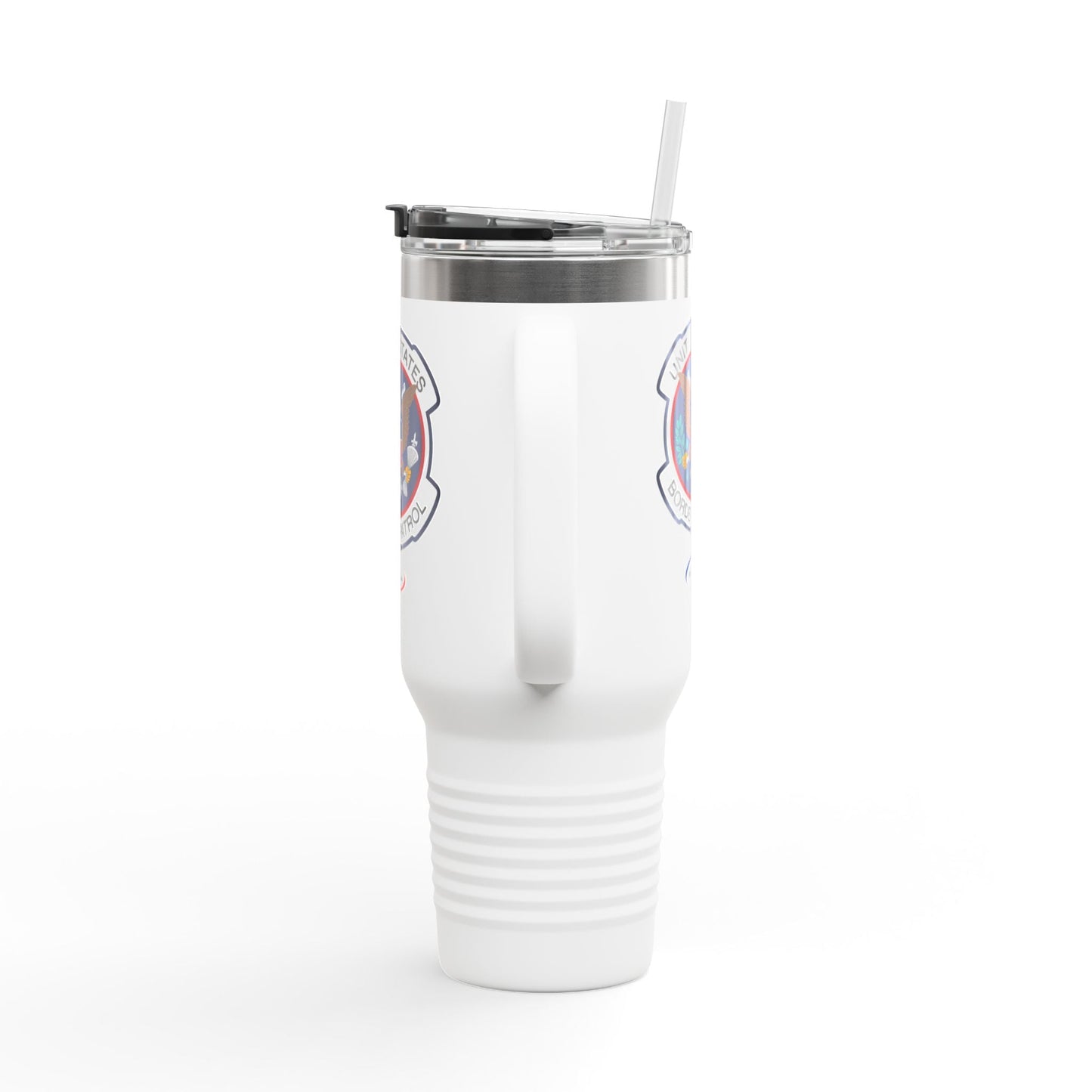 Insulated Travel Mug, 40oz