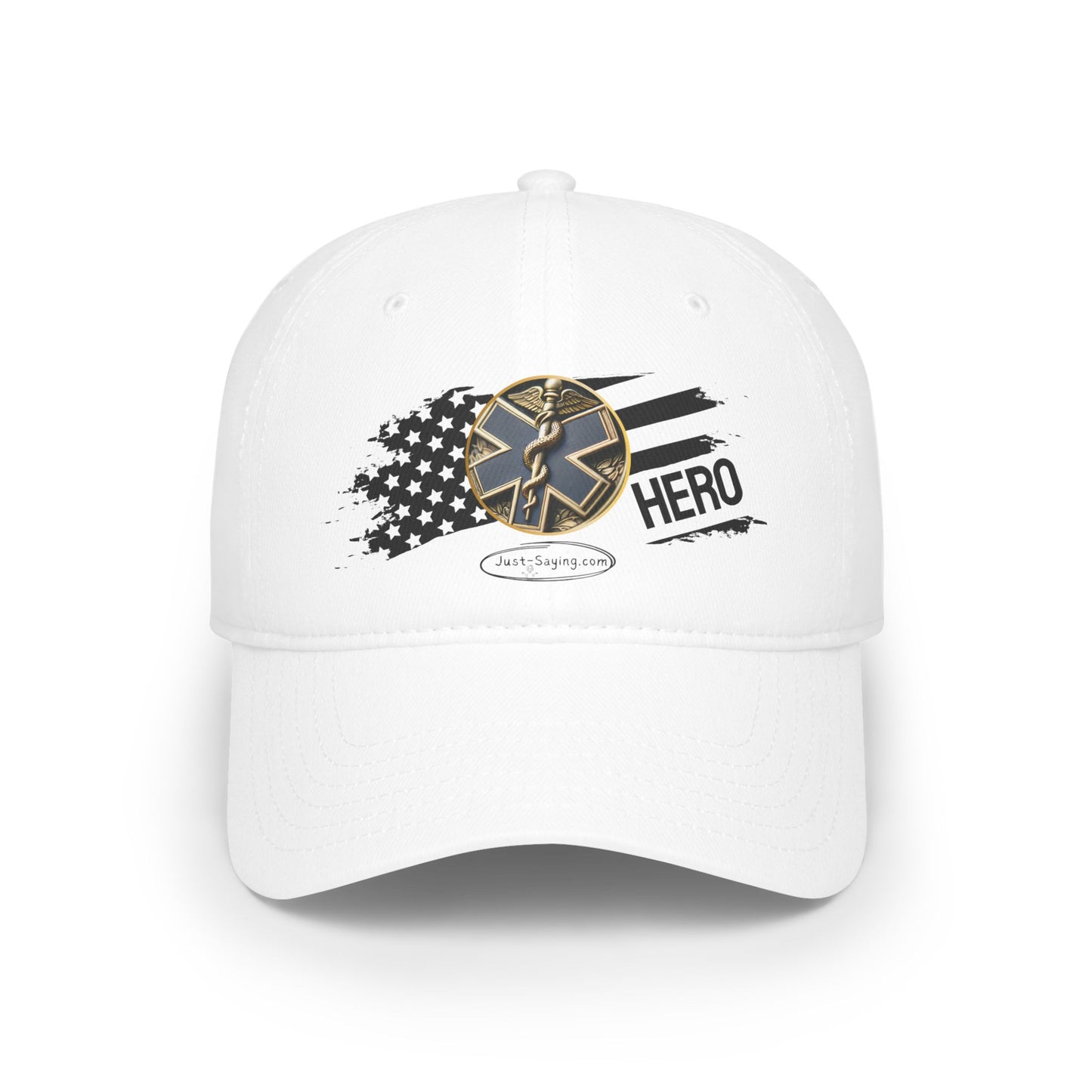 Medical Low Profile Baseball Cap