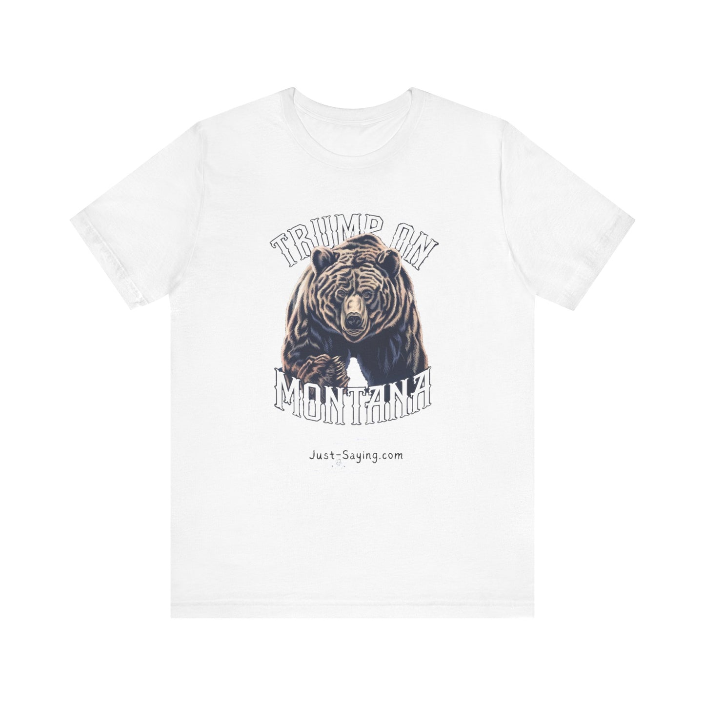 T-Shirt: Trump on Montana