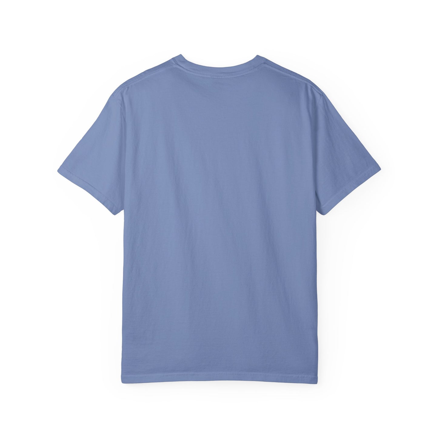Male Fire Hero Garment-Dyed T-shirt