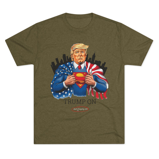 Trump On