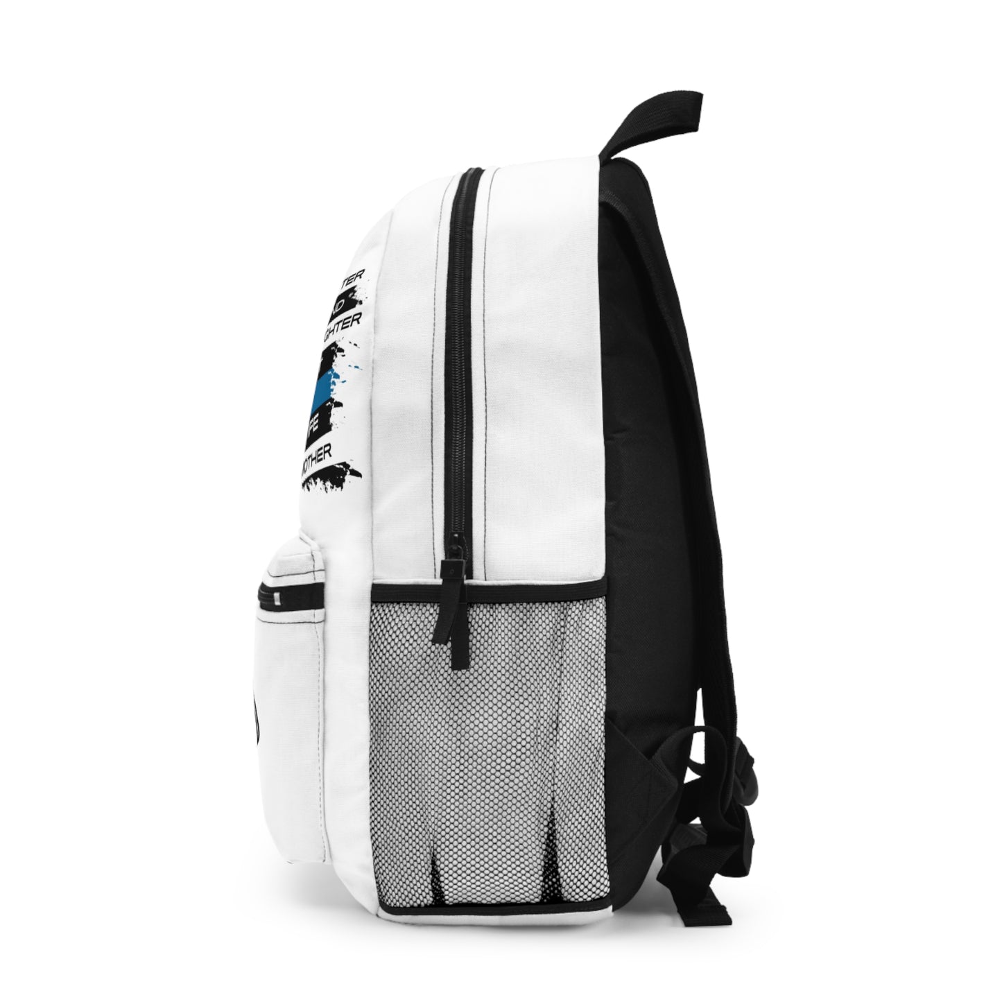 Female Police Hero Backpack