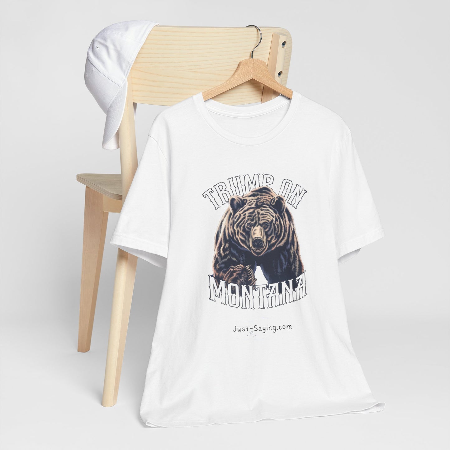 T-Shirt: Trump on Montana