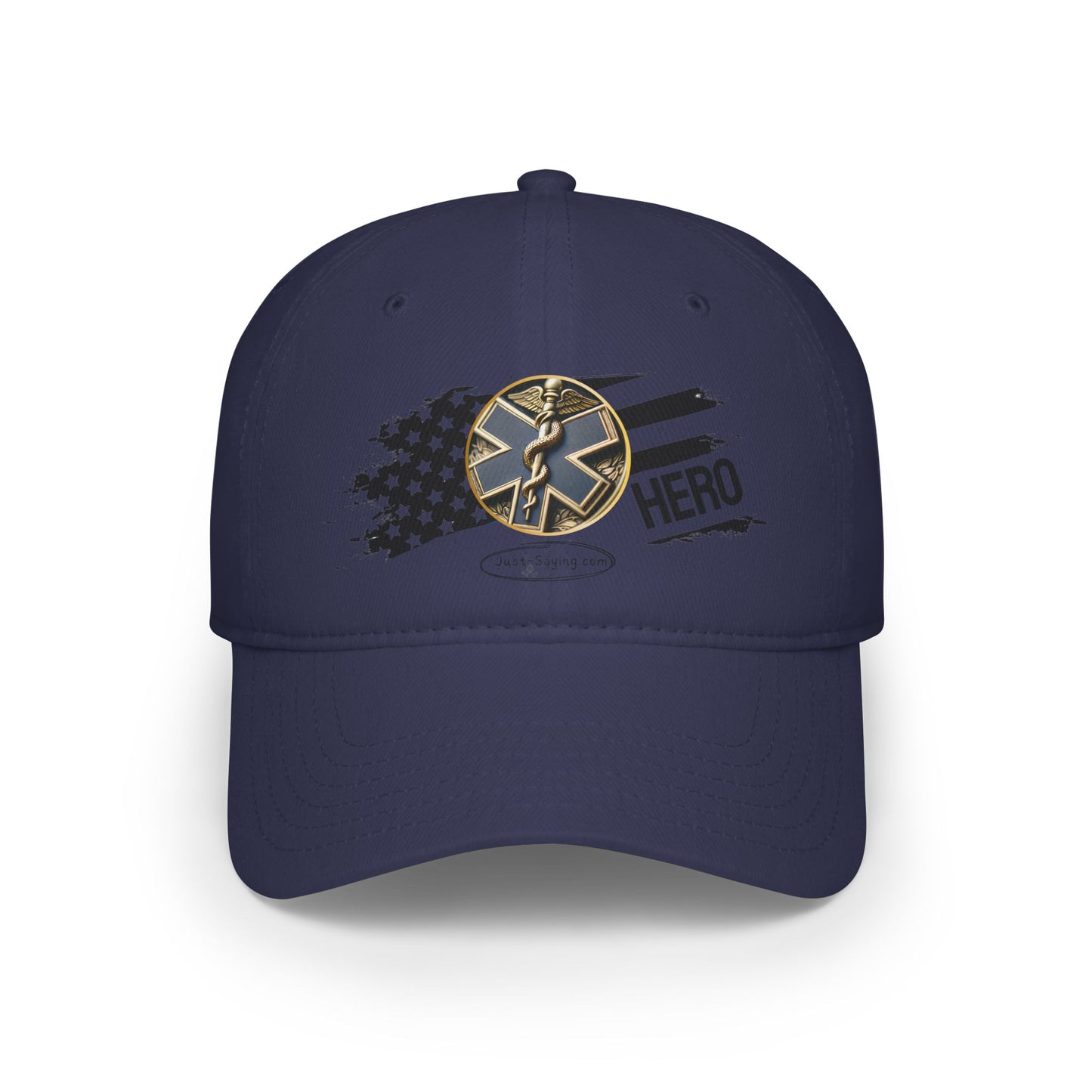 Medical Low Profile Baseball Cap