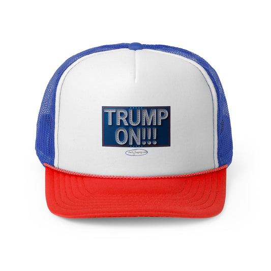 Hat: Trump On