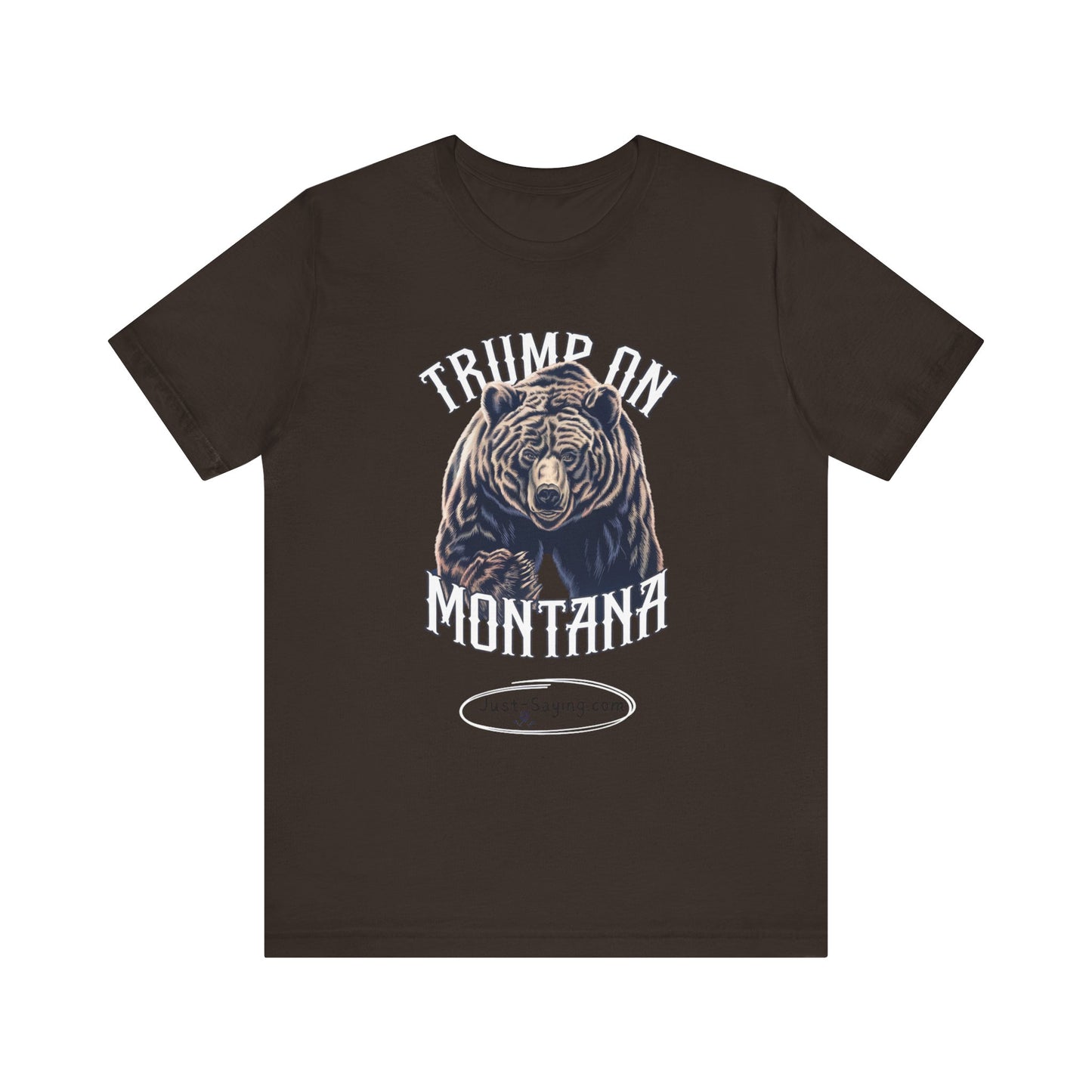 T-Shirt: Trump on Montana