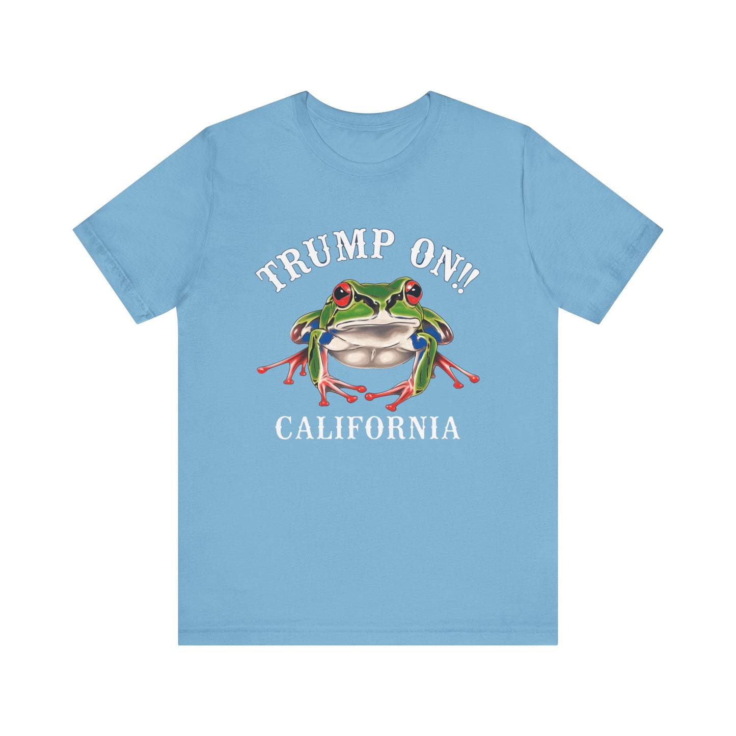 California Trump Up