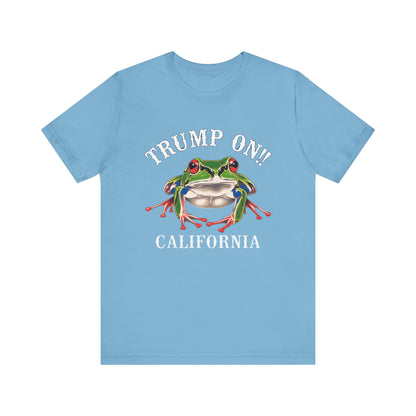 California Trump Up