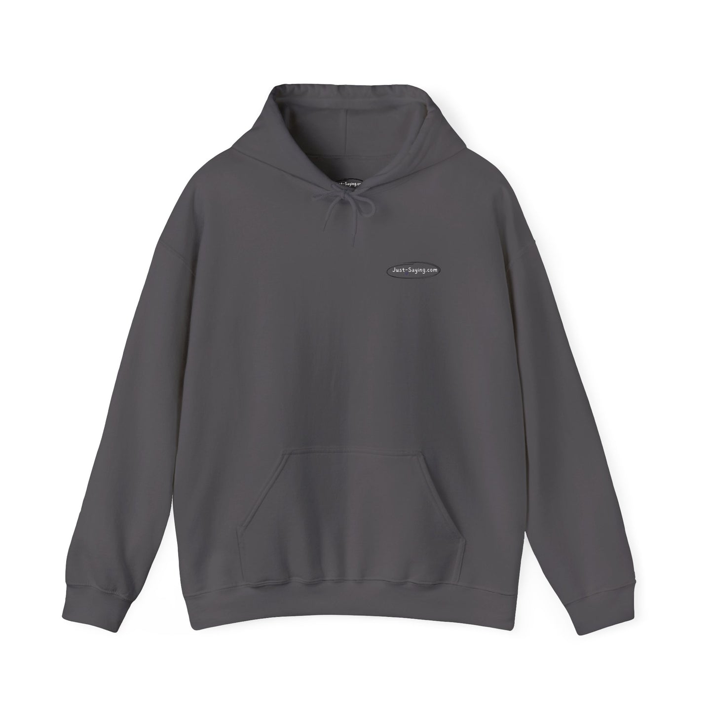 Female Fire Hero Heavy Blend™ Hooded Sweatshirt