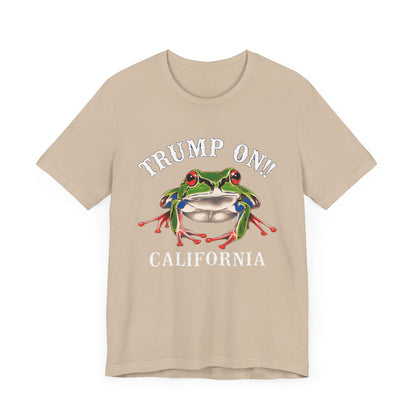 California Trump Up