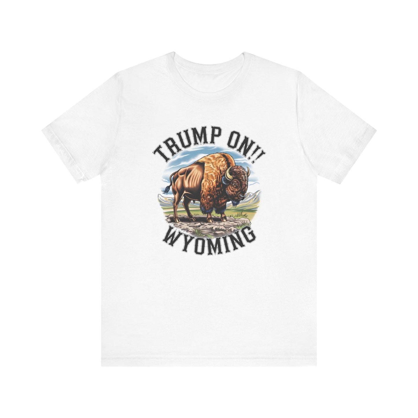 Wyoming Trump Up