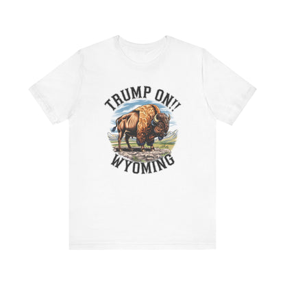 Wyoming Trump Up